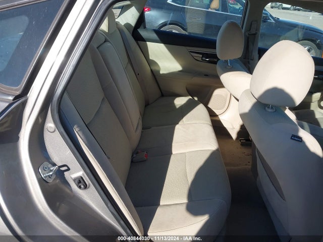 Nissan Altima 2.5 S 2014 1N4AL3AP8EC140446 Image 8