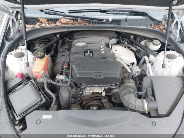 1G6AX5SXXF0118818 Cadillac CTS LUXURY
