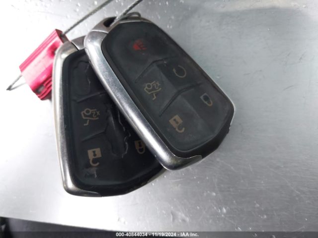 1G6AX5SXXF0118818 Cadillac CTS LUXURY