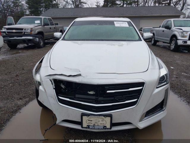 1G6AX5SXXF0118818 Cadillac CTS LUXURY