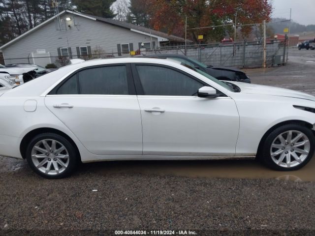 1G6AX5SXXF0118818 Cadillac CTS LUXURY