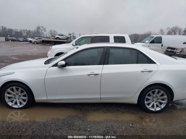 1G6AX5SXXF0118818 Cadillac CTS LUXURY