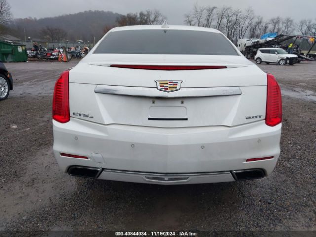 1G6AX5SXXF0118818 Cadillac CTS LUXURY