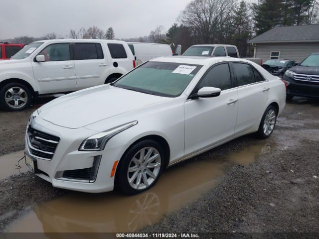 1G6AX5SXXF0118818 Cadillac CTS LUXURY