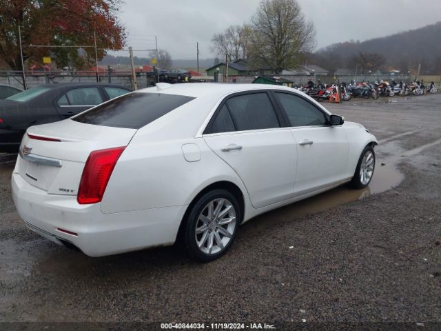 1G6AX5SXXF0118818 Cadillac CTS LUXURY