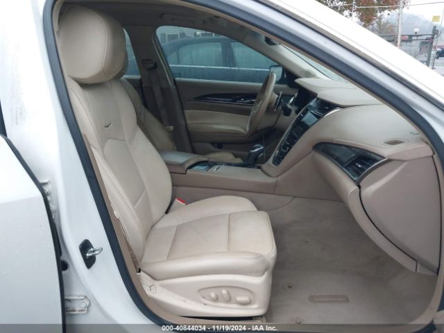 1G6AX5SXXF0118818 Cadillac CTS LUXURY