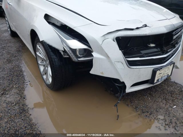1G6AX5SXXF0118818 Cadillac CTS LUXURY