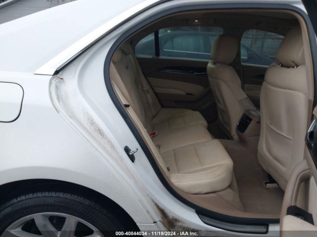 1G6AX5SXXF0118818 Cadillac CTS LUXURY