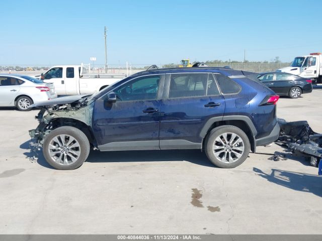 2T3C1RFV6PW266338 Toyota Rav4 Xle Premium