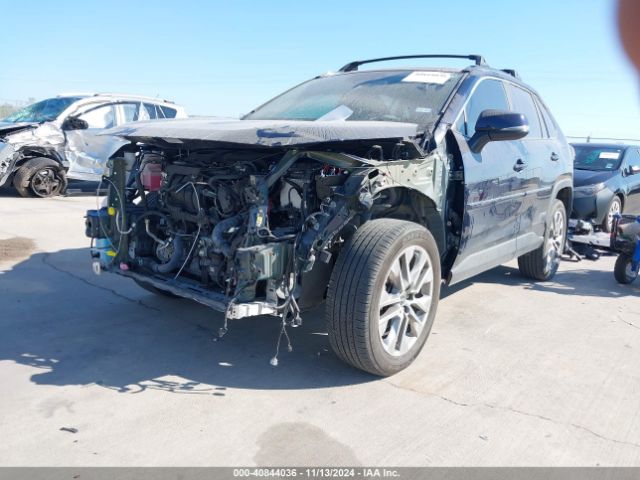 2T3C1RFV6PW266338 Toyota Rav4 Xle Premium
