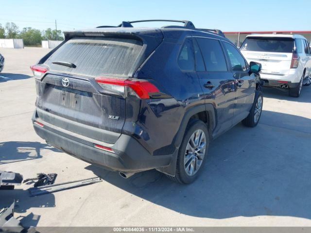 2T3C1RFV6PW266338 Toyota Rav4 Xle Premium