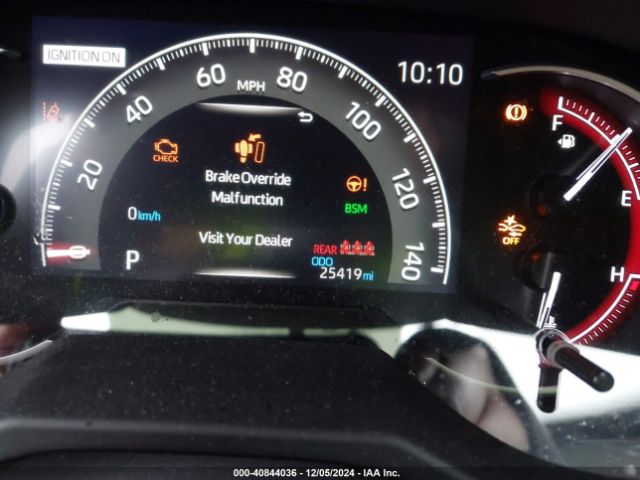 2T3C1RFV6PW266338 Toyota Rav4 Xle Premium