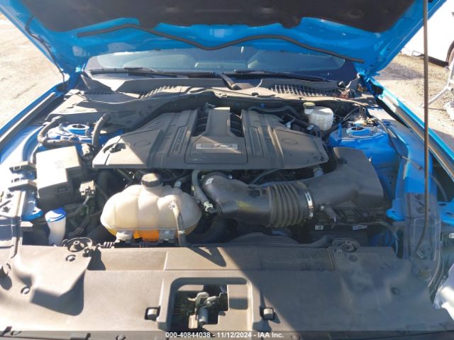 1FA6P8CF3P5307248 Ford MUSTANG GT