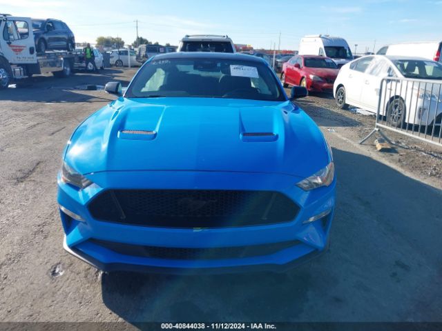 1FA6P8CF3P5307248 Ford MUSTANG GT