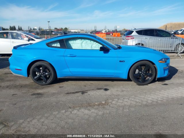 1FA6P8CF3P5307248 Ford MUSTANG GT