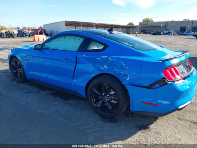 1FA6P8CF3P5307248 Ford MUSTANG GT