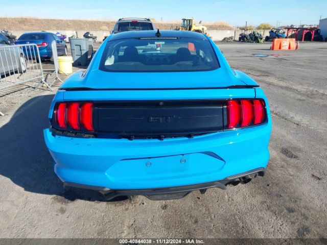 1FA6P8CF3P5307248 Ford MUSTANG GT
