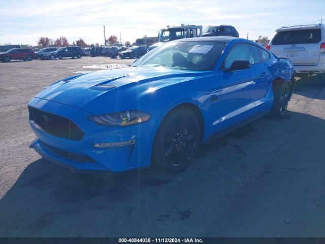 1FA6P8CF3P5307248 Ford MUSTANG GT