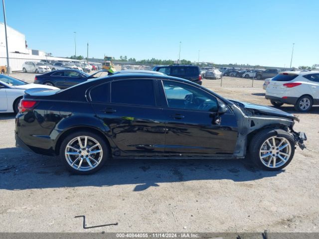 6G3F15RW5EL952562 Chevrolet SS