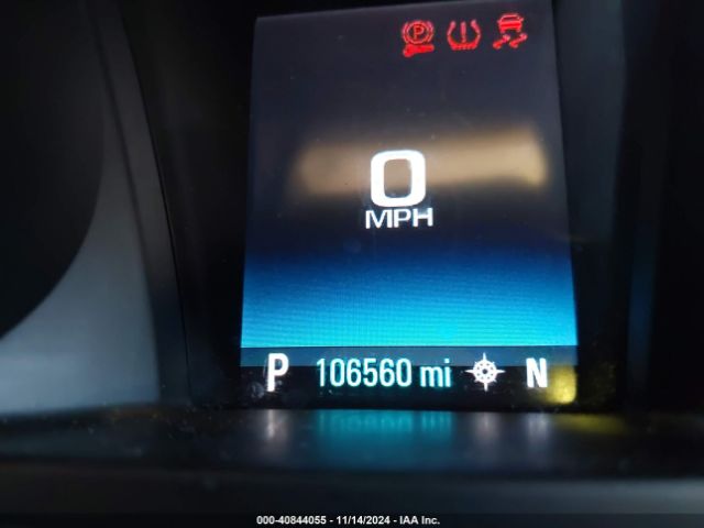 6G3F15RW5EL952562 Chevrolet SS