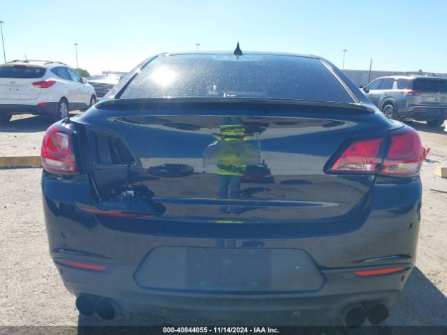 6G3F15RW5EL952562 Chevrolet SS