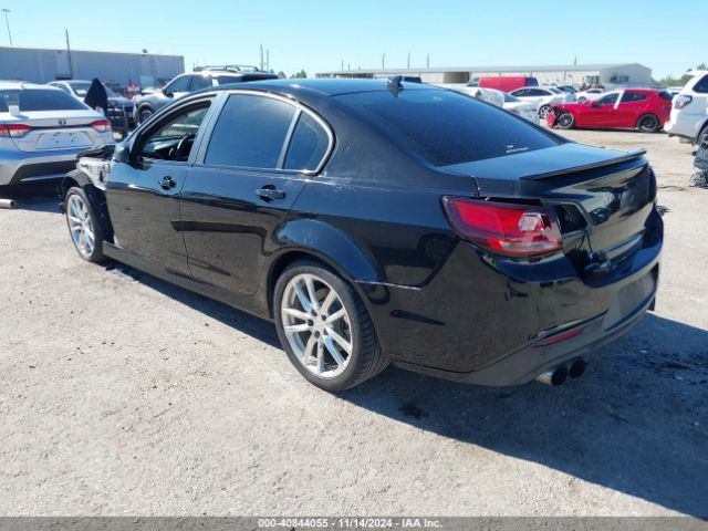6G3F15RW5EL952562 Chevrolet SS