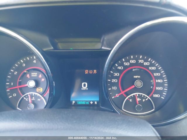 6G3F15RW5EL952562 Chevrolet SS