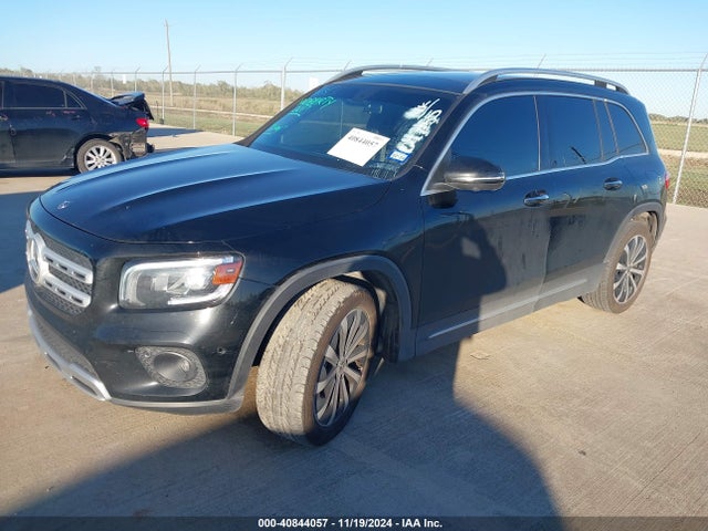 W1N4M4GB0LW047155 Mercedes-Benz GLB 250