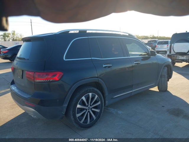 W1N4M4GB0LW047155 Mercedes-Benz GLB 250