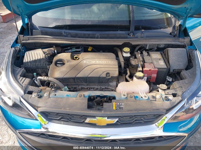 Chevrolet Spark Fwd 1lt Automatic 2020 KL8CD6SA3LC415934 Image 10