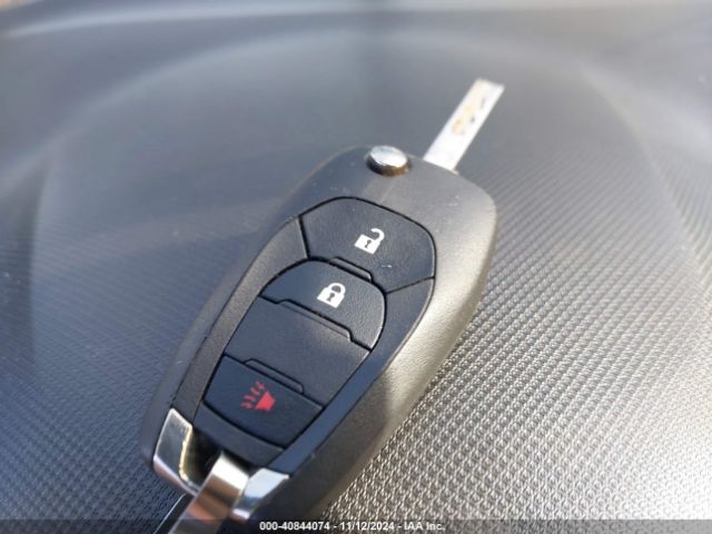Chevrolet Spark Fwd 1lt Automatic 2020 KL8CD6SA3LC415934 Image 11