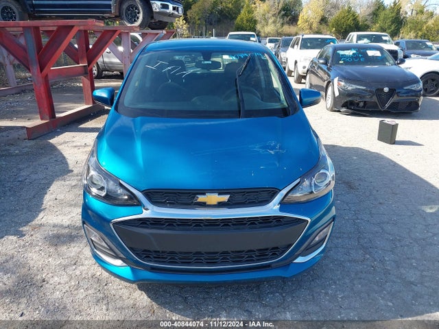 Chevrolet Spark Fwd 1lt Automatic 2020 KL8CD6SA3LC415934 Image 12
