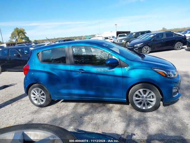 Chevrolet Spark Fwd 1lt Automatic 2020 KL8CD6SA3LC415934 Image 13