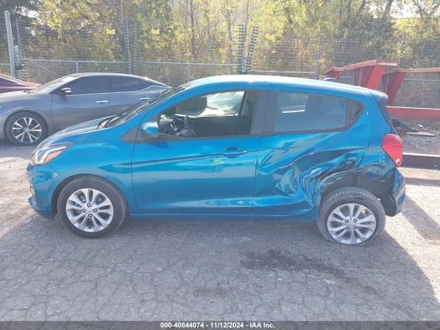 Chevrolet Spark Fwd 1lt Automatic 2020 KL8CD6SA3LC415934 Image 14