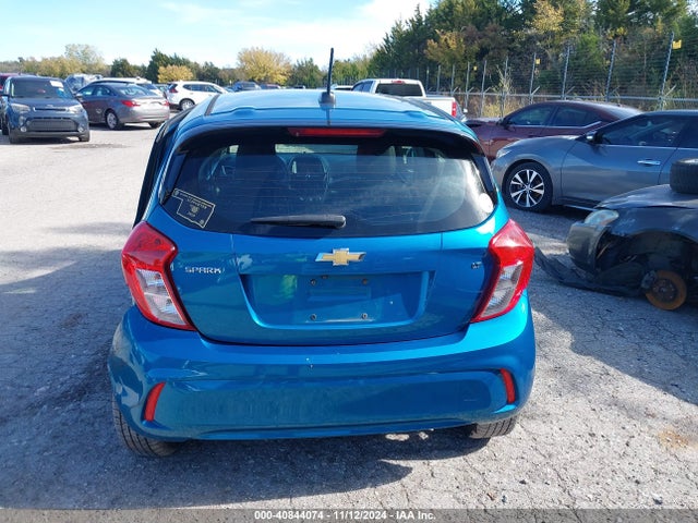 Chevrolet Spark Fwd 1lt Automatic 2020 KL8CD6SA3LC415934 Image 16