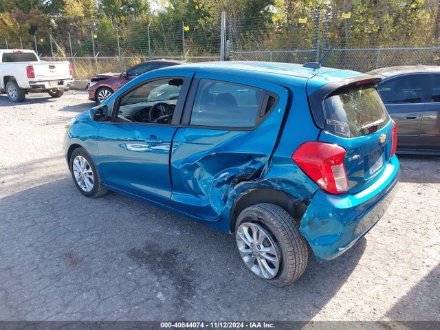 Chevrolet Spark Fwd 1lt Automatic 2020 KL8CD6SA3LC415934 Image 3