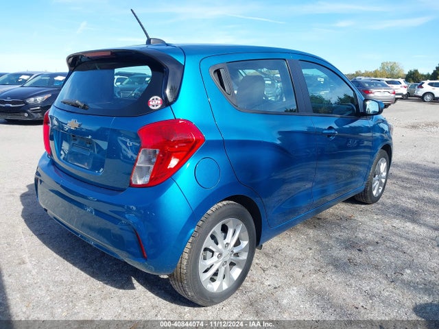 Chevrolet Spark Fwd 1lt Automatic 2020 KL8CD6SA3LC415934 Image 4
