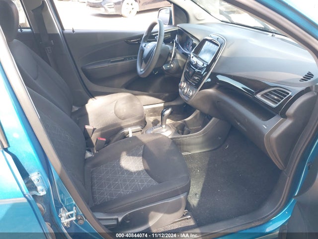 Chevrolet Spark Fwd 1lt Automatic 2020 KL8CD6SA3LC415934 Image 5
