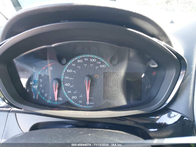 Chevrolet Spark Fwd 1lt Automatic 2020 KL8CD6SA3LC415934 Image 7
