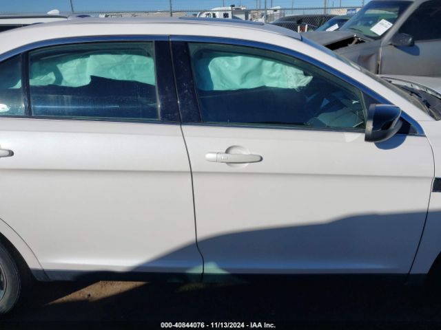 1FAHP2KT7HG137530 Ford TAURUS SHO