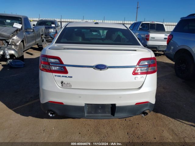 1FAHP2KT7HG137530 Ford TAURUS SHO