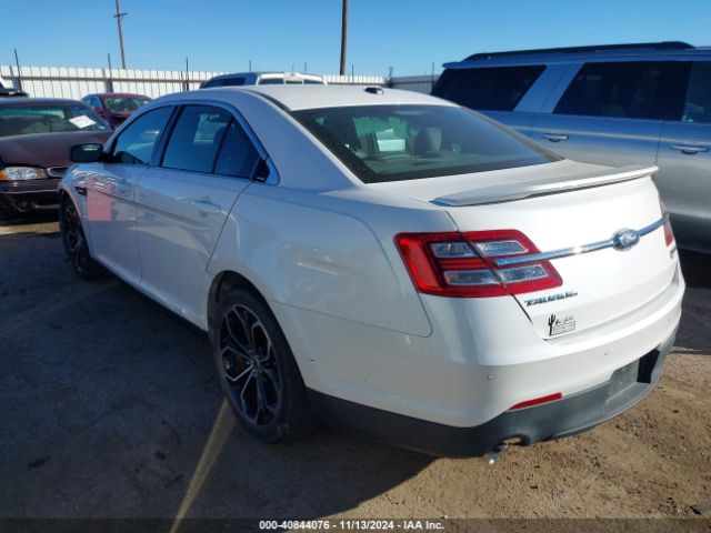 1FAHP2KT7HG137530 Ford TAURUS SHO