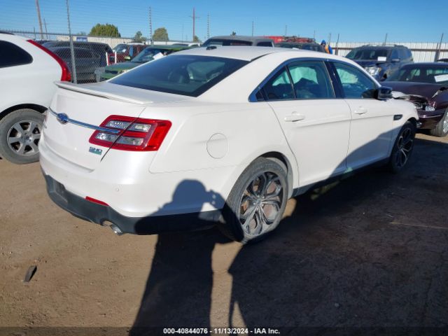 1FAHP2KT7HG137530 Ford TAURUS SHO