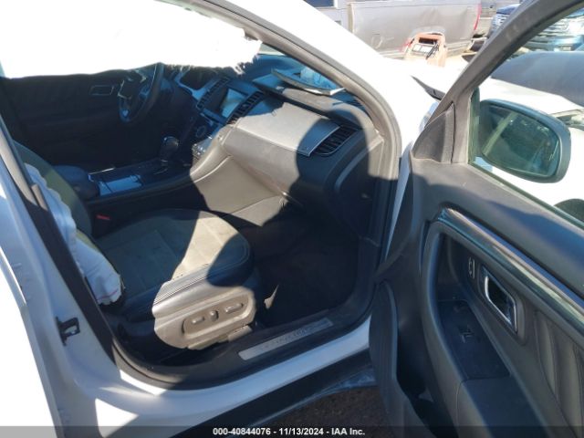 1FAHP2KT7HG137530 Ford TAURUS SHO