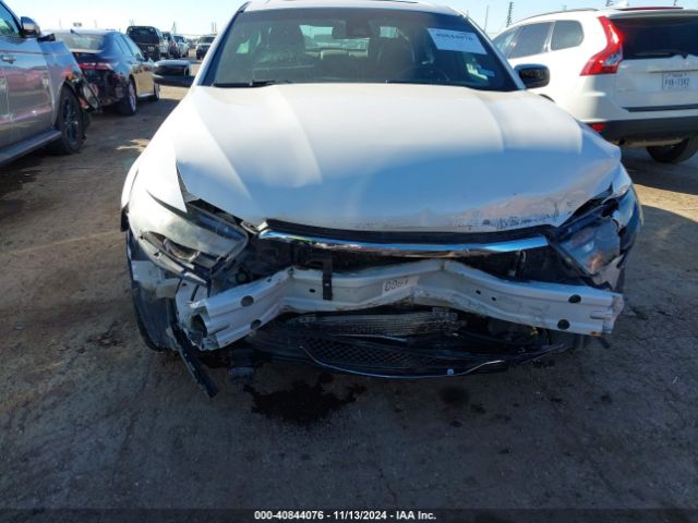 1FAHP2KT7HG137530 Ford TAURUS SHO