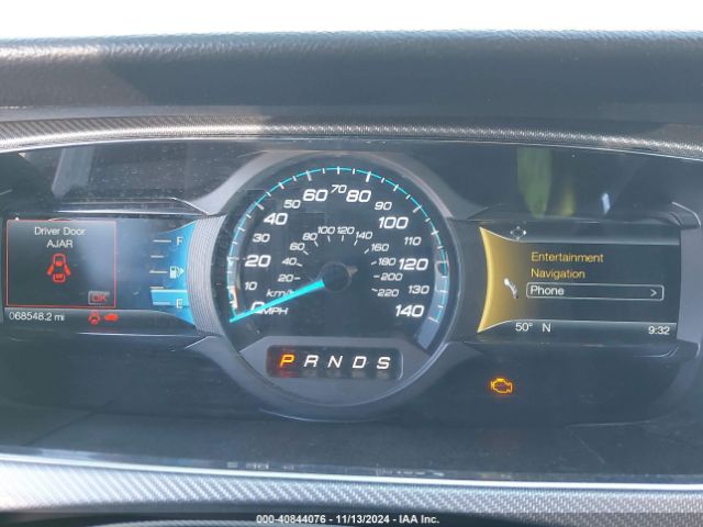 1FAHP2KT7HG137530 Ford TAURUS SHO