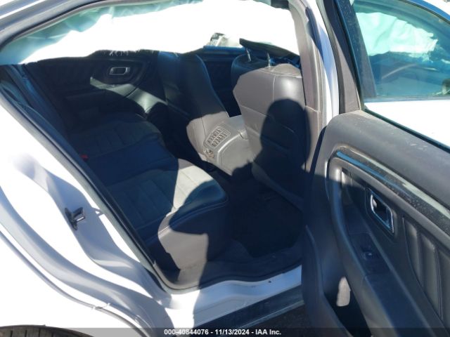 1FAHP2KT7HG137530 Ford TAURUS SHO
