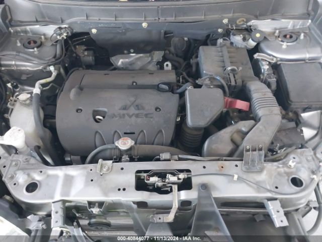 2018 MITSUBISHI OUTLANDER SPORT JA4AR3AW0JU001474 Photo 9