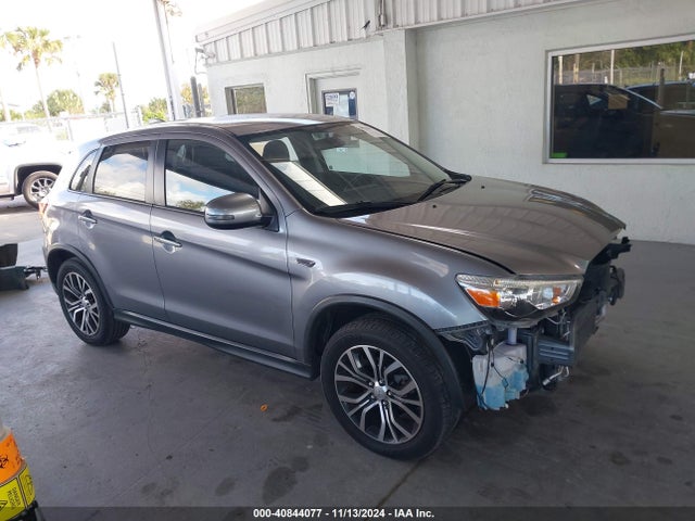 JA4AR3AW0JU001474 Mitsubishi Outlander Sport 2.4 Se
