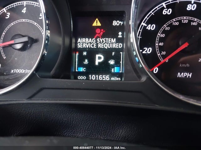 JA4AR3AW0JU001474 Mitsubishi Outlander Sport 2.4 Se